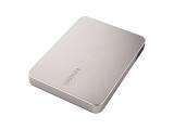 Описание и цена на външен 1TB (1000GB) Toshiba Canvio Flex silver external