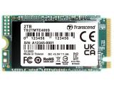 Описание и цена на SSD 2TB (2000GB) Transcend M.2 MTE400S (M.2 2242) PCIe Gen3 x4 NVMe