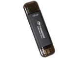 Transcend Portable SSD ESD310C твърд диск външен снимка №3