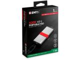 EMTEC Portable SSD X205 3.2 Gen2 retail твърд диск външен снимка №3 EMTEC Portable SSD X205 3.2 Gen2 retail твърд диск външен снимка №3