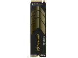 HDD диск 1TB (1000GB) Transcend MTE255S (M.2 2280) PCIe Gen4 x4 NVMe M.2 PCI-E SSD Твърд диск 1TB (1000GB) Transcend MTE255S (M.2 2280) PCIe Gen4 x4 NVMe M.2 PCI-E SSD