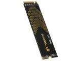 Transcend MTE255S (M.2 2280) PCIe Gen4 x4 NVMe твърд диск SSD снимка №3