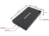 Verbatim Metal Mini SSD твърд диск външен снимка №2 Verbatim Metal Mini SSD твърд диск външен снимка №2