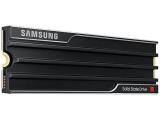 Samsung 9100 PRO with Heatsink NVMe M.2 SSD твърд диск SSD снимка №2