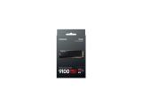 Samsung 9100 PRO with Heatsink NVMe M.2 SSD твърд диск SSD снимка №4