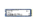 Описание и цена на SSD 4TB (4000GB) Kingston NV3 PCIe 4.0 NVMe SSD
