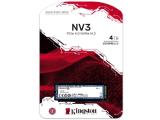 Kingston NV3 PCIe 4.0 NVMe SSD твърд диск SSD снимка №2 Kingston NV3 PCIe 4.0 NVMe SSD твърд диск SSD снимка №2