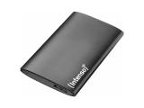 Описание и цена на външен 500GB Intenso PREMIUM Portable SSD USB 3.0 black