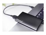 Intenso PREMIUM Portable SSD USB 3.0 black твърд диск външен снимка №2