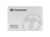 HDD диск 500GB Transcend SSD225S 6.35cm 2.5 inch SSD SATA3 3D TLC, TS500GSSD225S SATA 3 (6Gb/s) SSD Твърд диск 500GB Transcend SSD225S 6.35cm 2.5 inch SSD SATA3 3D TLC, TS500GSSD225S SATA 3 (6Gb/s) SSD
