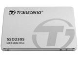 Твърд диск 4TB (4000GB) Transcend SSD230S 6.35cm 2.5inch SSD SATA3 3D TLC, TS4TSSD230S SATA 3 (6Gb/s) SSD