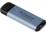 Transcend ESD300C External SSD USB 10Gbps Type C TS1TESD300C твърд диск външен снимка №2 Transcend ESD300C External SSD USB 10Gbps Type C TS1TESD300C твърд диск външен снимка №2