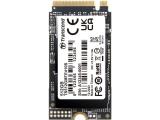 HDD диск 512GB Transcend M.2 2242 PCIe Gen4x4 NVMe 3D TLC DRAM-less TS512GMTE410S M.2 PCI-E SSD Твърд диск 512GB Transcend M.2 2242 PCIe Gen4x4 NVMe 3D TLC DRAM-less TS512GMTE410S M.2 PCI-E SSD