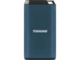Твърд диск 1TB (1000GB) Transcend ESD410C External SSD, TS1TESD410C USB-C външен