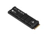 Твърд диск 8TB (8000GB) Western Digital Black SN850P M.2 2280 PCIe 4.0 x4 (NVMe) WDBBYV0080BNC-WRSN M.2 PCI-E SSD