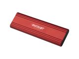 Patriot Transporter Lite Red Portable SSD, PTPL4TBPEC твърд диск външен снимка №2