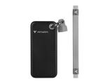 Verbatim Pocket SSD black/grey, 32190 твърд диск външен снимка №2
