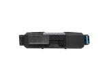 ADATA HD710 Pro External Hard Drive Black AHD710P-1TU31-CBK твърд диск външен снимка №2