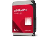 HDD диск 10TB (10000GB) Western Digital Red Pro NAS WD103KFBX SATA 3 (6Gb/s) за настолни компютри Твърд диск 10TB (10000GB) Western Digital Red Pro NAS WD103KFBX SATA 3 (6Gb/s) за настолни компютри