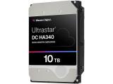 HDD диск 10TB (10000GB) Western Digital Ultrastar DC HA340 ULTRA 512E SE NP3 DC 0B47062 SATA 3 (6Gb/s) за настолни компютри Твърд диск 10TB (10000GB) Western Digital Ultrastar DC HA340 ULTRA 512E SE NP3 DC 0B47062 SATA 3 (6Gb/s) за настолни компютри