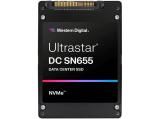 Описание и цена на SSD 30.72TB (30720GB) Western Digital Ultrastar DC SN655 WUS5EC0B1ESP7Y3 - Data center