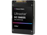 Western Digital Ultrastar DC SN655 WUS5EC0B1ESP7Y3 - Data center твърд диск SSD снимка №2