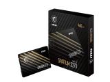 MSI SPATIUM S270 2.5 твърд диск SSD снимка №2