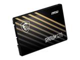 MSI SPATIUM S270 2.5 твърд диск SSD снимка №5