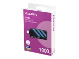 ADATA SC735 External SSD SC735-1000G-CCBK/GY твърд диск външен снимка №4