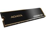 Описание и цена на SSD 512GB ADATA LEGEND 900 PCIe Gen4 x4 M.2 2280 SSD, SLEG-900-512GCS
