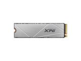 Описание и цена на SSD 512GB ADATA XPG GAMMIX S60 PCIe Gen4 x4 M.2 2280 SSD AGAMMIXS60-512G-CS
