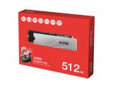 ADATA XPG GAMMIX S60 PCIe Gen4 x4 M.2 2280 SSD AGAMMIXS60-512G-CS твърд диск SSD снимка №3