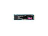 Твърд диск 1TB (1000GB) Kioxia Exceria Pro M.2 (2280) PCIe 4x4 NVMe LSE10Z001TG8 M.2 PCI-E SSD