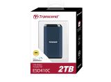 Transcend ESD410C External SSD TS2TESD410C твърд диск външен снимка №3