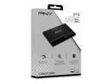 PNY CS900 2.5 SATA III SSD SSD7CS900-2TB-RB твърд диск SSD снимка №2 PNY CS900 2.5 SATA III SSD SSD7CS900-2TB-RB твърд диск SSD снимка №2