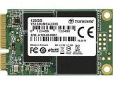 Твърд диск 128GB Transcend mSATA SSD 3D TLC TS128GMSA230S mSATA SSD