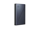 Western Digital My Passport Ultra 2TB Blue твърд диск външен снимка №2