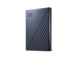 Western Digital My Passport Ultra 2TB Blue твърд диск външен снимка №3