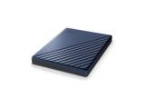 Western Digital My Passport Ultra 2TB Blue твърд диск външен снимка №4