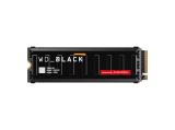 Описание и цена на SSD 8TB (8000GB) Western Digital Black SN8100 M.2 NVMe - With Heatsink