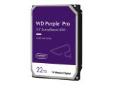 Описание и цена на за настолни компютри 22TB (22000GB) Western Digital Purple Pro WD221PURP Bulk