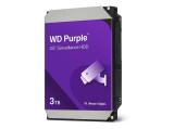 Твърд диск 3TB (3000GB) Western Digital Purple WD34PURZ SATA 3 (6Gb/s) за настолни компютри