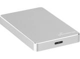 MediaRange MR996 External HDD 2.5 silver твърд диск външен снимка №2 MediaRange MR996 External HDD 2.5 silver твърд диск външен снимка №2