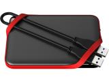 Silicon Power Vault A62 USB 3.2 Gen 1 USB3.0, SP040TBPHD62LS3K твърд диск външен снимка №2