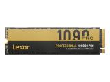 Описание и цена на SSD 4TB (4000GB) Lexar NM1090 Pro M.2 2280 NVMe PCIe 5.0 intern retail, LNM109P004T-RNNNG