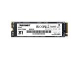 Твърд диск 2TB (2000GB) Patriot P320 M.2 PCIe 3.0 NVME, P320P2TBM28 M.2 PCI-E SSD