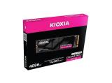 Kioxia Exceria Pro G2 M.2 LVE10Z2T04G8 твърд диск SSD снимка №2