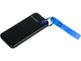 Verbatim Pocket SSD black/blue, 32191 твърд диск външен снимка №2