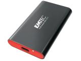 EMTEC X210 Portable SSD 3.2Gen2 твърд диск външен 2TB (2000GB) USB-C Цена и описание.