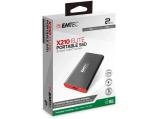 EMTEC X210 Portable SSD 3.2Gen2 твърд диск външен снимка №5